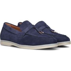 Notre-V 179 Loafers - Instappers - Dames - Blauw - Maat 39