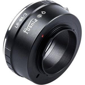 Adapter LR-M4/3: Leica R Lens - Micro M4/3 M43 Olympus