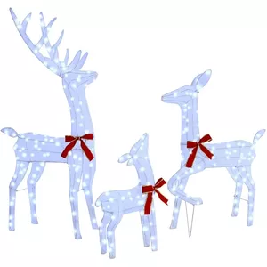 LIGHTS4FUN Weihnachtsdeko günstig online kaufen