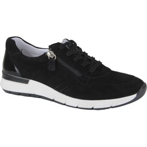 Sens PEARL 47 BLACK dames sneakers maat 37 zwart