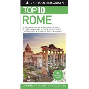 Capitool Reisgidsen Top 10 - Rome