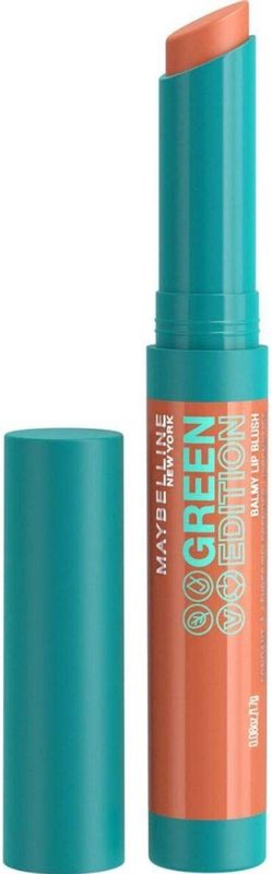 Maybelline New York - Balmy Lip Blush Green Edition Lippenstift - 08 Desert