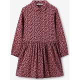 Sissy-Boy - Jurk - Roze - Leopard Print