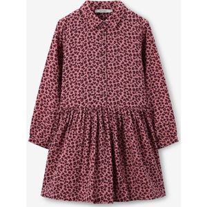 Sissy-Boy - Jurk - Roze - Leopard Print