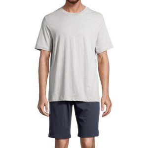 Schiesser Heren pyjama Night & Home