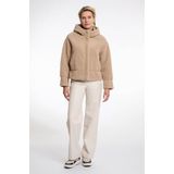 Rino&Pelle - Felicia - Damesjas - Bruin