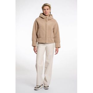 Rino&Pelle - Felicia - Damesjas - Bruin