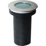 Exclusieve Grondspot - Rond - Ø14,5cm - Duurzaam Materiaal