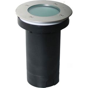 Exclusieve Grondspot - Rond - Ø14,5cm - Duurzaam Materiaal