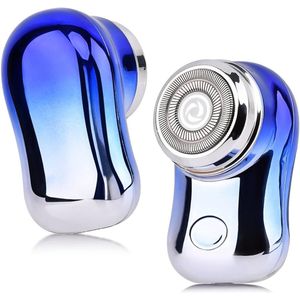 Scheerapparaat - Mini Oplaadbaar - Voor Vrouwen & Mannen - Draagbaar - USB Oplaadbaar - Zeer Glad Resultaat