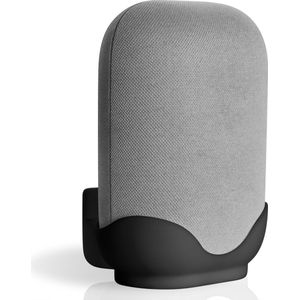 YONO Wall Mount – Geschikt voor Google Nest Audio – Houder voor Speaker – Zwart