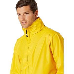 Waterproof Jacket for Men XL - Yellow