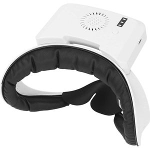 Vr Koelventilator 2 3 snelheden Anti Fogging Cooling Luchtcirculatieventilator - zachte Pu Foma Gezichtsinterface Pad - Lichtbestendige Neus Pad - Ventilator Koeler 2 - Content .