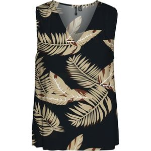 VERO MODA - VMEASY JOY S/L V-NECK TOP - Dames - Blouses