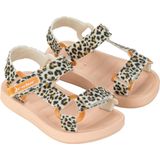 Rider - Free Style - Sandaal - Beige/Oranje - 100% Rubber