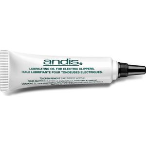 Andis Olie tube 7.5ml | 3 stuks