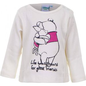 Disney Baby - 2 Baby Broekjes - Winnie de Poeh - Mt 62/68