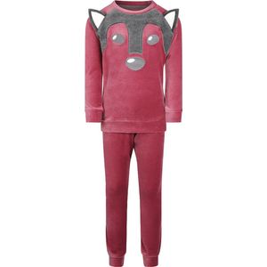 Charlie Choe S-Cold days Meisjes Pyjamaset - Maat 98/104