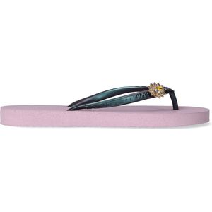 Uzurii Dames Teenslippers Original Switch - Roze