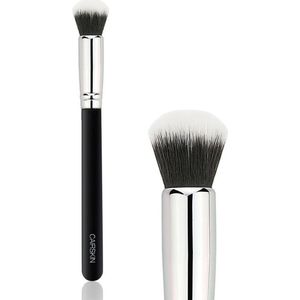 CAIRSKIN CS110 Concealer Brush - Medium Round Shader Blending Brush - New Edition