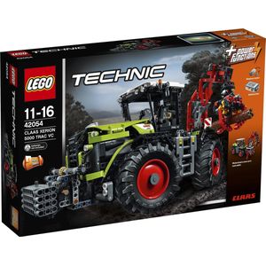 LEGO Technic Claas Xerion 5000 TRAC VC - 42054