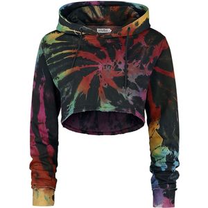 Heartless Talise hoodie Dames Trui met capuchon - meerkleurig - XS