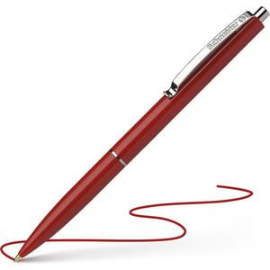 Schneider balpen - K15 - rood - S-3082