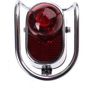 Vwp Achterlicht Old Dutch Retro Chrome Led