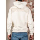 NAPAPIJRI - Sweatshirt - Crème - Capuchon - Lange Mouw