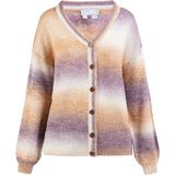 usha Vest met knopen