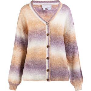 usha Vest met knopen