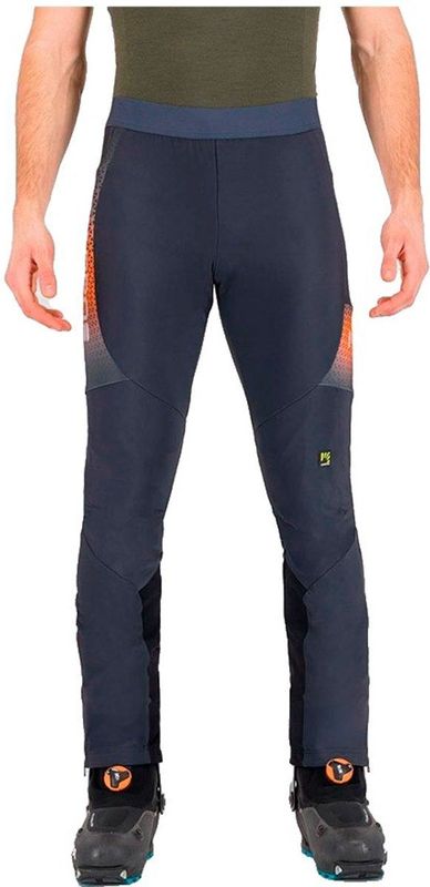 Karpos - Alagna 2.0 - Broek - Blauw - Dynamische Pasvorm