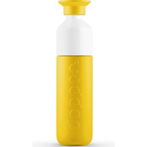 Dopper Thermosfles Insulated Drinkfles - Lemon Crush - 350ml