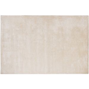 GESI II - Vloerkleed - Beige - 160 x 230 cm - Viscose