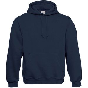 B&C Hooded Sweatshirt CGWU620 - Navy - XS