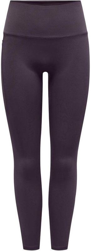 ONLY PLAY - ONPJAM-3-SANA - Sportlegging - Zwart - Super-high waist
