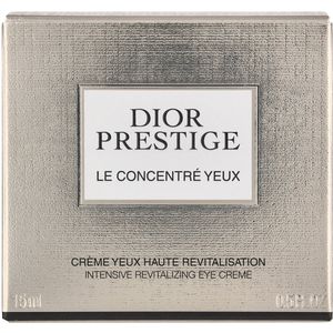 Dior - Prestige Le Concentré Yeux - Anti-aging Verzorging - 15 ML