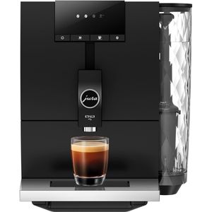 JURA - ENA 4 - Volautomaat - Zwart - Professionele Aroma Grinder