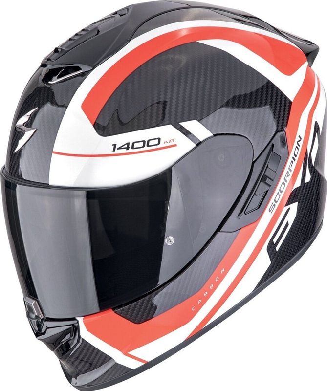 Scorpion - Exo-1400 Evo II Carbon Air - Integraalhelm