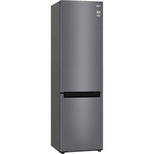 LG GBP62DSSFR koel-vriescombinatie - Grafiet/RVS