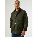 Pepe Jeans - Joseph - Jas - Groen - Klassiek Geïnspireerd Functioneel Jack