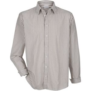 BABISTA - MILANVELLO - Overhemd - Beige - Gestreept, Katoen