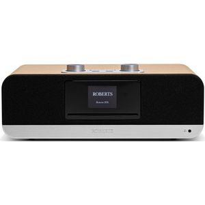 Roberts Blutune 300 LE Radio - DAB+/FM/BT/USB/CD/Stereo - Cherry