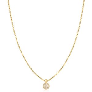 Ania Haie AH N061-01G Dusk Divas Dames Ketting - Collier