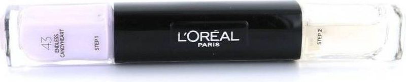 L'Oréal Infallible Gel Effect Nagellak - 043 Endless Candyheart
