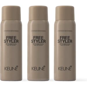 Keune - Freestyler - Freestyle Spray - 75 ml