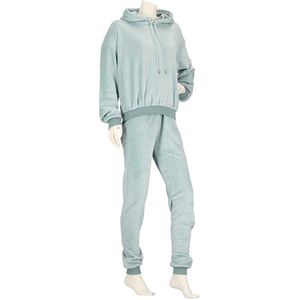 Morethansocks - Huispak dames - Hoodie dames