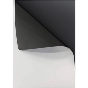 Purepeak Magneetfolie Zelfklevend - Magneetpapier - 1.5 mm dikte - Magneetvel - A4 formaat