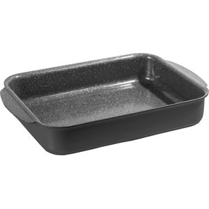 Green Kitchen-Ovenschaal- Zwart 30cm