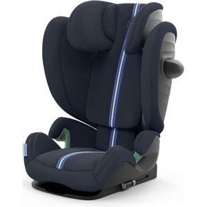 Cybex Solution G i-Fix Plus Autostoel - Ocean Blue